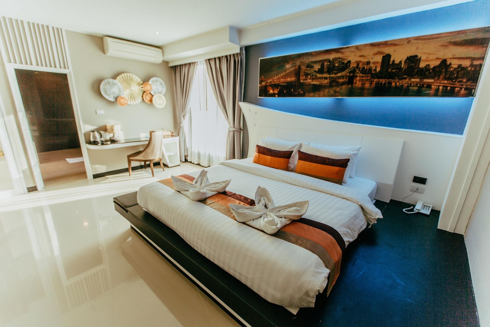 Mantra Varee Hotel Хон Каен Экстерьер фото
